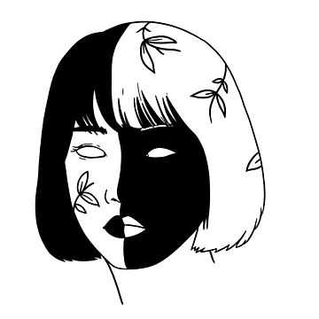 Artwork thumbnail, Two faces by Digs21
