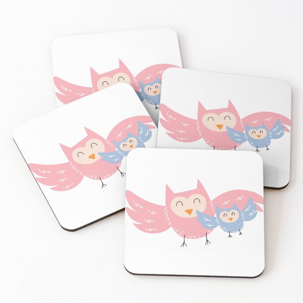 Item preview, Cartoon Owls designed and sold by AliyahNayyar.