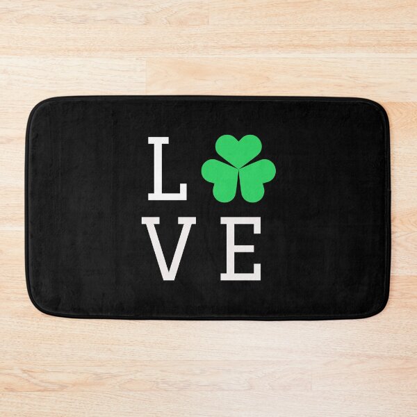 Item preview, Love Saint Patrick's Day designed and sold by HaHaProductions.