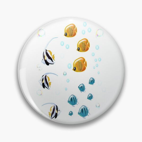 Item preview, Underwater Zebrafish designed and sold by sasijaya.