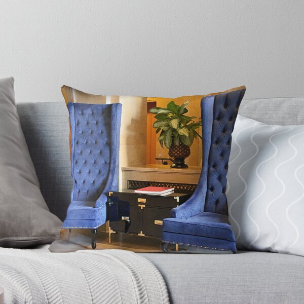 Item preview, A Comfortable Place to Wait designed and sold by Martha Sherman.