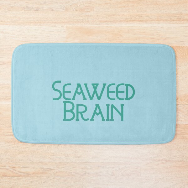 Item preview, Seaweed Brain designed and sold by SwamplandVamp.