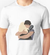 bellamy clarke hug painting Unisex T-Shirt