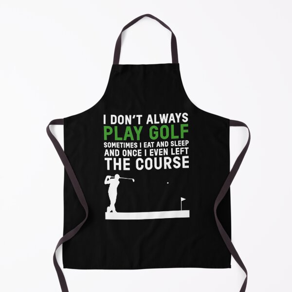 Item preview, Golf Funny Golfer Golf Course Golfing Quote designed and sold by sillyquestions.
