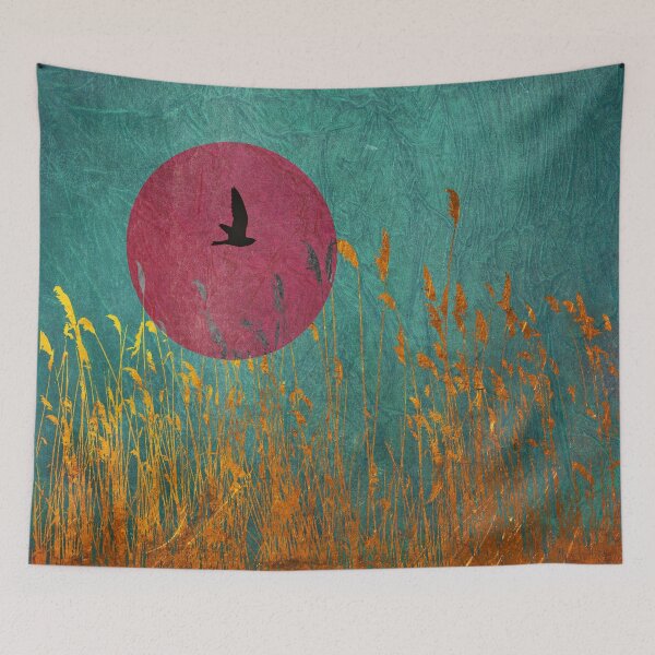 Item preview, Black Bird Artwork designed and sold by Mitko  Peroski.