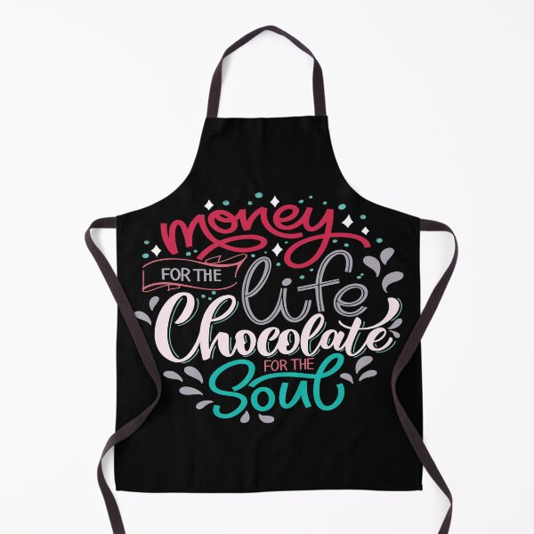 Item preview, Money For The Life Chocolate For The Soul designed and sold by ProjectX23.