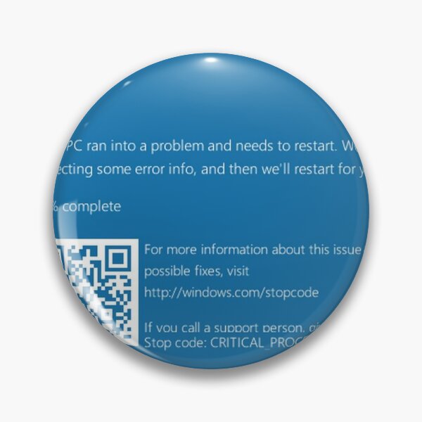 Item preview, error message designed and sold by RedFlamenco.