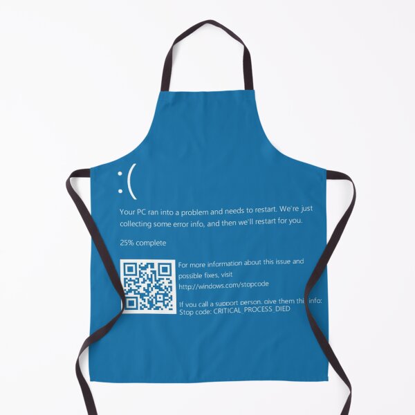 Item preview, error message designed and sold by RedFlamenco.