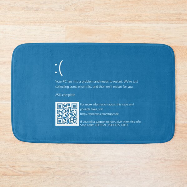 Item preview, error message designed and sold by RedFlamenco.