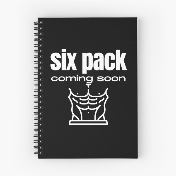 Item preview, Six Pack Coming Soon designed and sold by Zentropik.