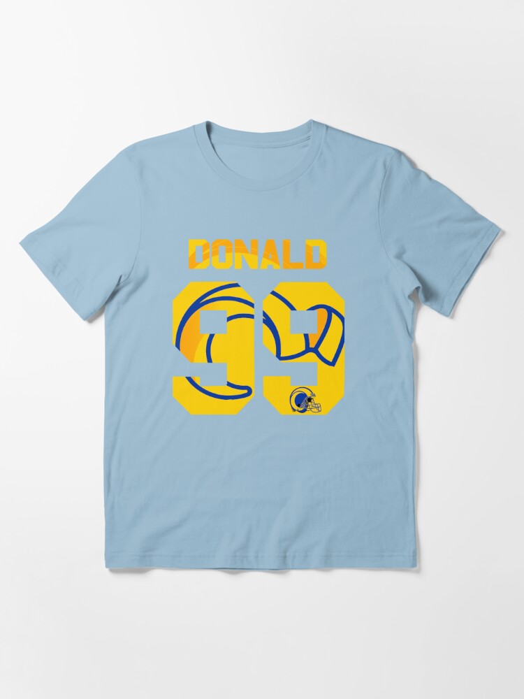 Aaron Donald t-shirt' Essential T-Shirt for Sale by mohamed amine bennis