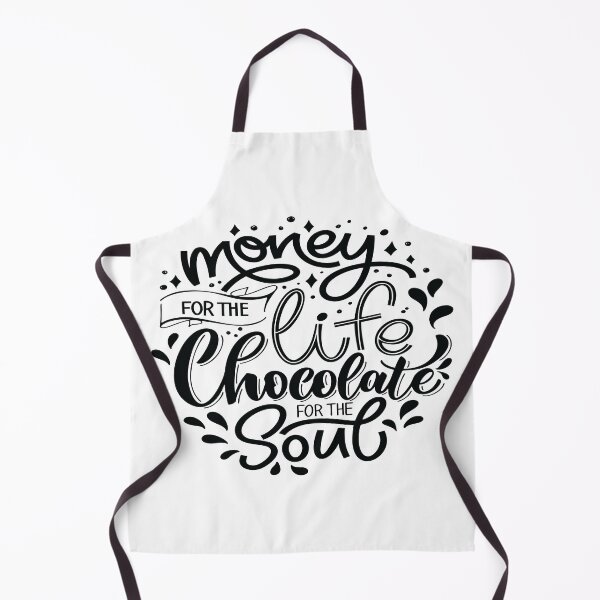 Item preview, Money For The Life Chocolate For The Soul designed and sold by ProjectX23.