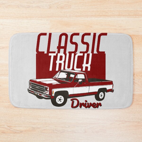 Item preview, 70's Red Classic C Truck designed and sold by CoolRide.