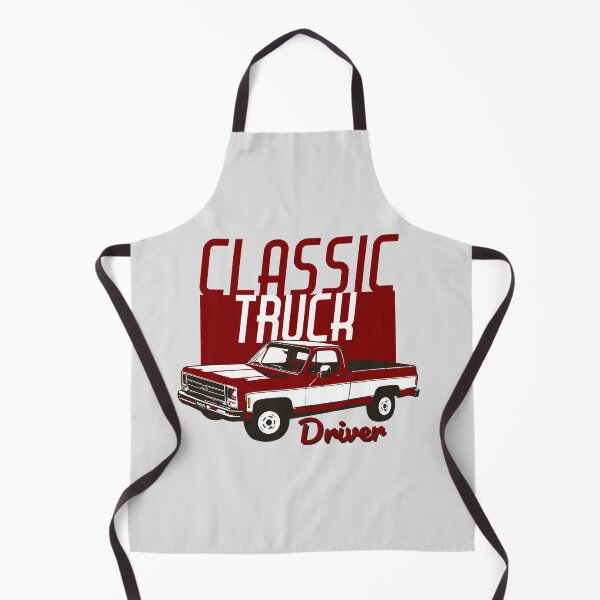 Item preview, 70's Red Classic C Truck designed and sold by CoolRide.