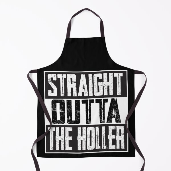 Item preview, Straight Outta The Holler designed and sold by SpookyKids.