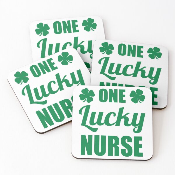 Item preview, One Lucky Nurse designed and sold by Adel Qasem.