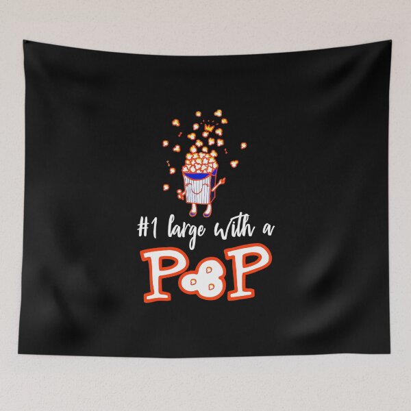 Item preview, #1 large with a pop shirts gifts and products designed and sold by glitchman2.