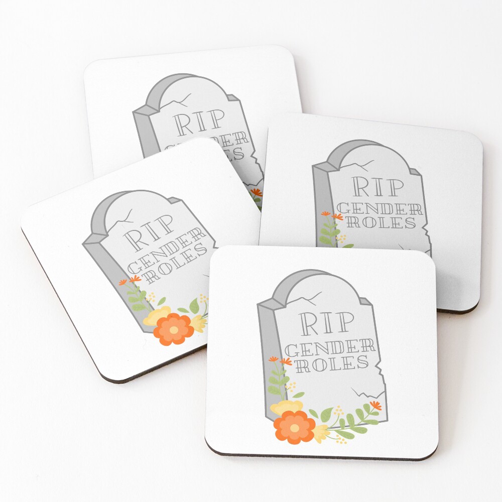 Item preview, Coasters (Set of 4) designed and sold by wilder-mind.