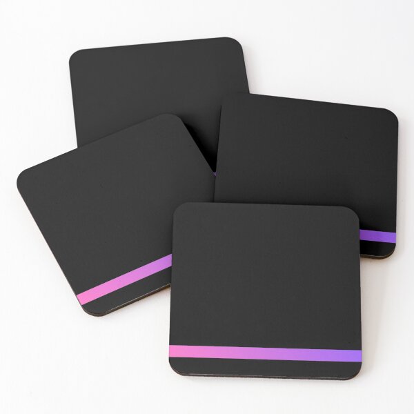 Item preview, Gradient Strip - Pink Purple designed and sold by thesassypanda.