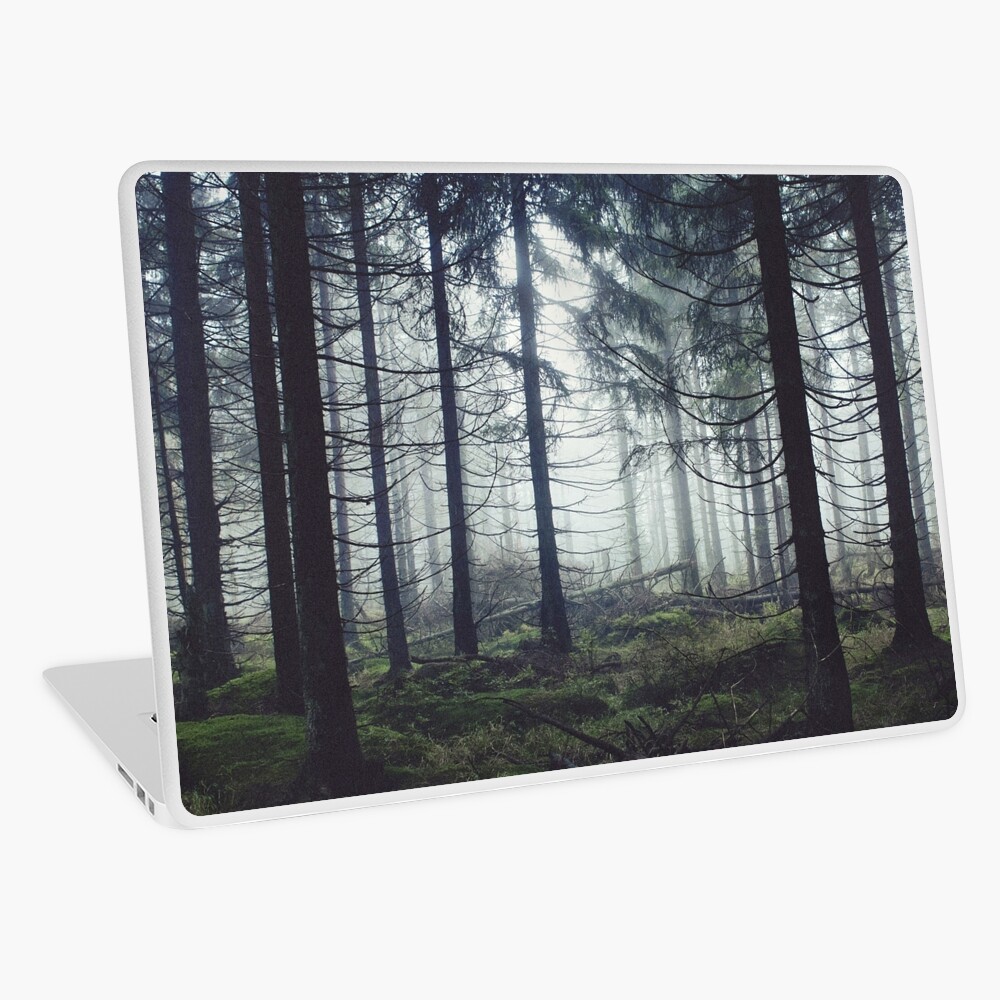 Item preview, Laptop Skin designed and sold by tekay.