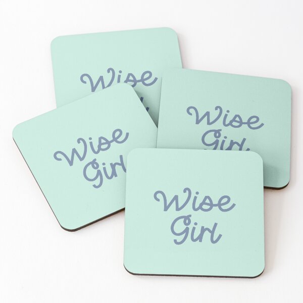 Item preview, Wise Girl designed and sold by SwamplandVamp.
