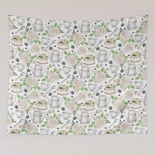 Item preview, Kitchen pattern designed and sold by vikimarmot85.