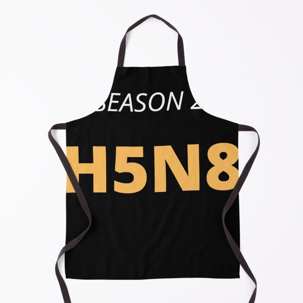 Item preview, H5N8 Bird Flu - Pandemic Season 2 designed and sold by Zeberdee Designs.