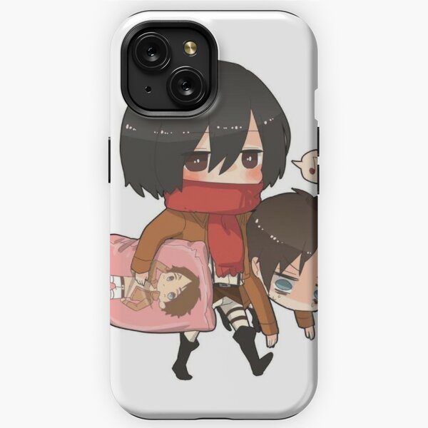 Cool Mikasa Ackerman Attack On Titan iPhone 14 Pro Max Case - CASESHUNTER