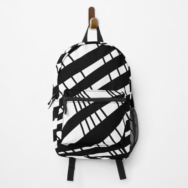 Item preview, Abstract pattern - black and white. designed and sold by K.S ART.