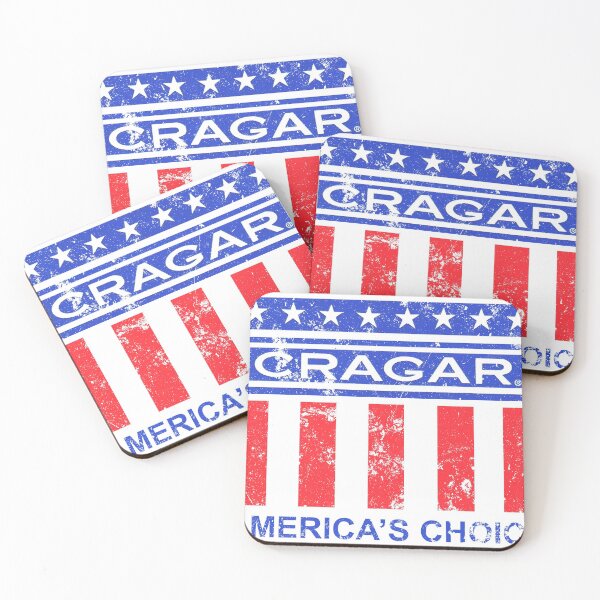 Item preview, Cragar America designed and sold by Retrorockit.