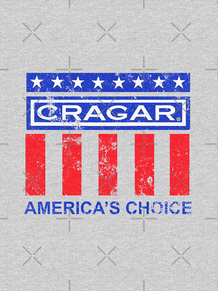 Cragar T-Shirts for Sale | Redbubble Cragar T-Shirts for Sale | Redbubble
