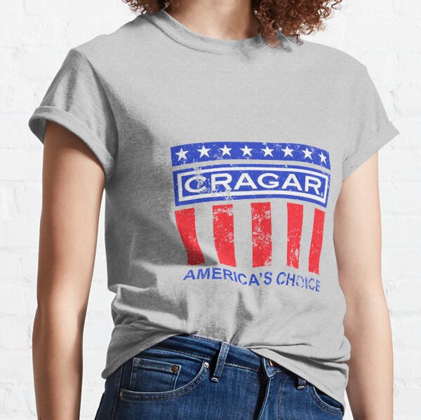 Item preview, Cragar America designed and sold by Retrorockit.