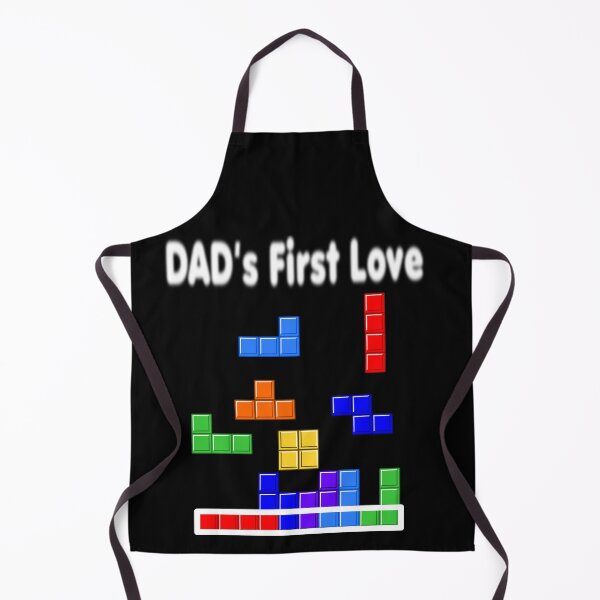 Item preview, Gamer Dads First Love Tacos Pizza Football Rugby designed and sold by MS-Merch.