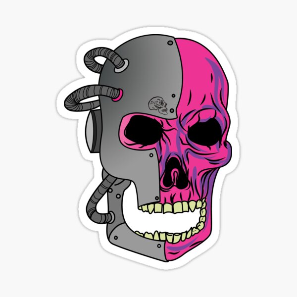 Item preview, Skull D47 designed and sold by Denis Marsili.