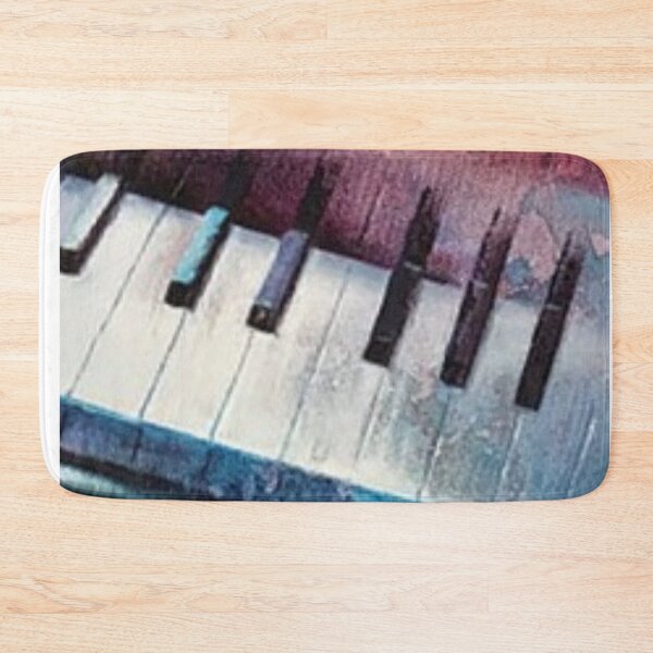 Item preview, # 169- A musical note - Piano on abstract background - Kook Art. designed and sold by KookArt.