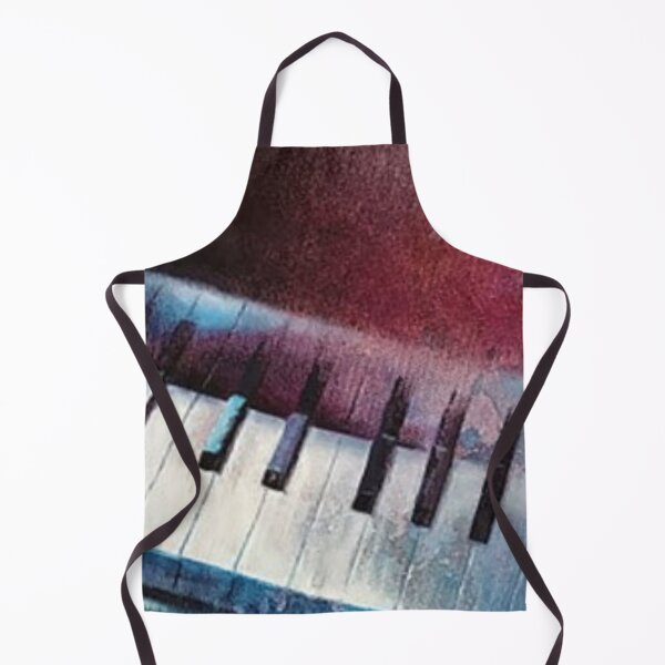 Item preview, # 169- A musical note - Piano on abstract background - Kook Art. designed and sold by KookArt.