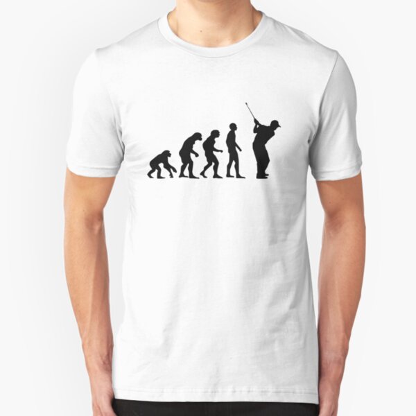 Golf Evolution Slim Fit T-Shirt