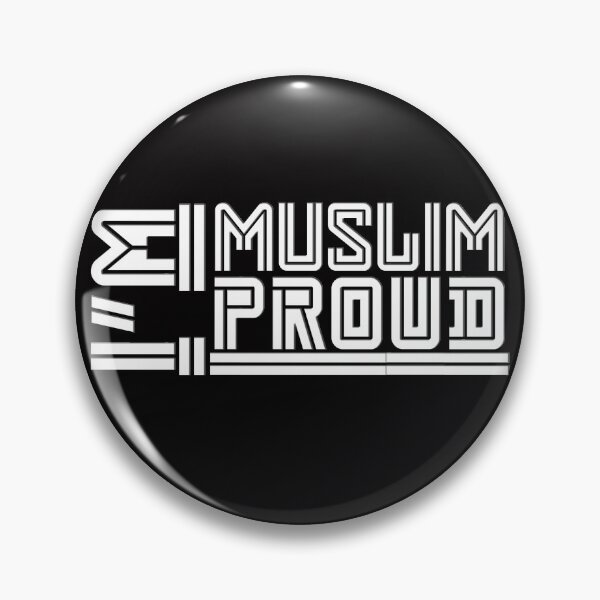 Item preview, i am muslim - i am proud designed and sold by tbahsan.