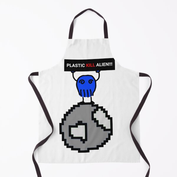 Item preview, Alien want to live... designed and sold by Greed-Peng.