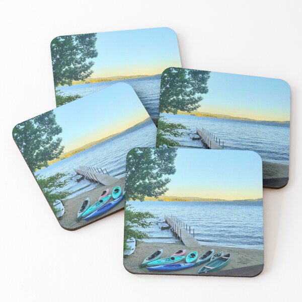 Item preview, lakeside view designed and sold by Bizarro23.