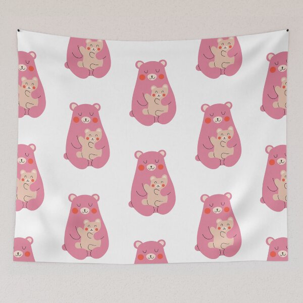 Item preview, Cartoon Bears designed and sold by AliyahNayyar.