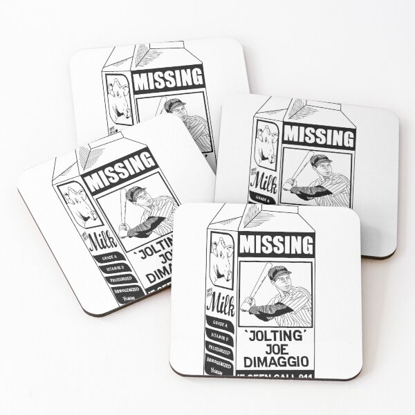 Item preview, Where have you gone Joe DiMaggio? designed and sold by nabilarhubarb.