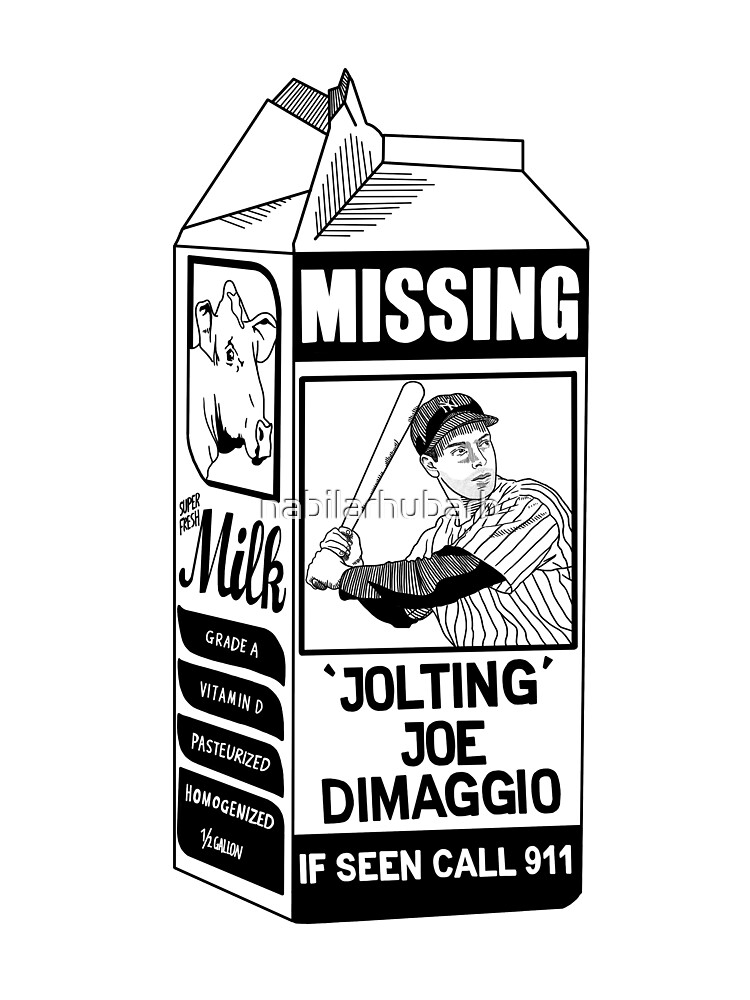 Where have you gone Joe DiMaggio? Kids T-Shirt for Sale by nabilarhubarb