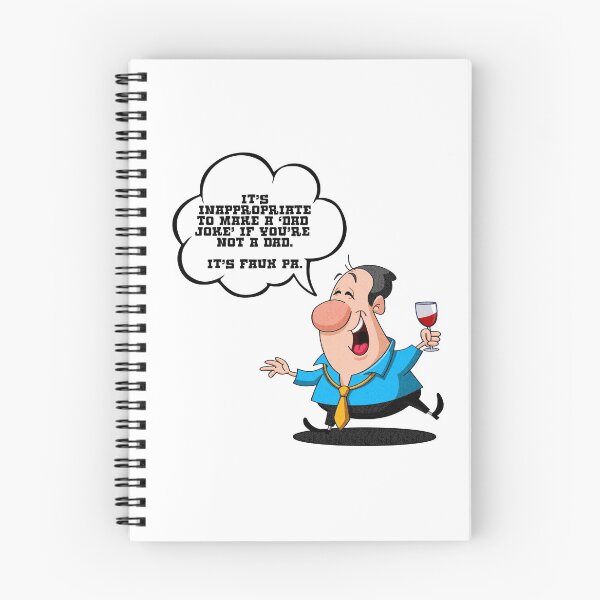 Item preview, Dad Jokes Collection Dad Joke - It's Faux Pa Gift designed and sold by TTFMerch.