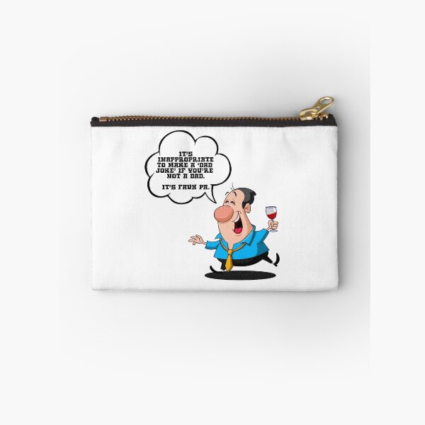 Item preview, Dad Jokes Collection Dad Joke - It's Faux Pa Gift designed and sold by TTFMerch.