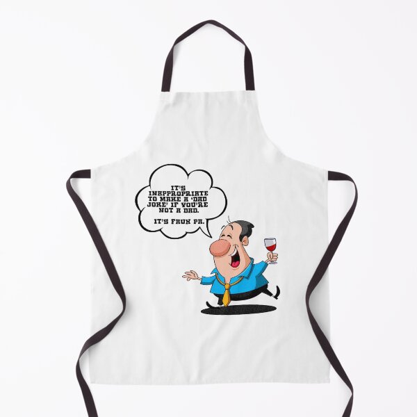 Item preview, Dad Jokes Collection Dad Joke - It's Faux Pa Gift designed and sold by TTFMerch.