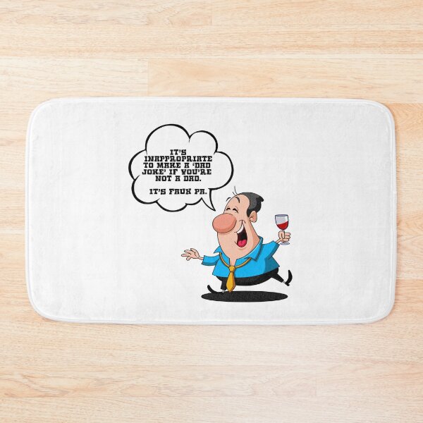 Item preview, Dad Jokes Collection Dad Joke - It's Faux Pa Gift designed and sold by TTFMerch.
