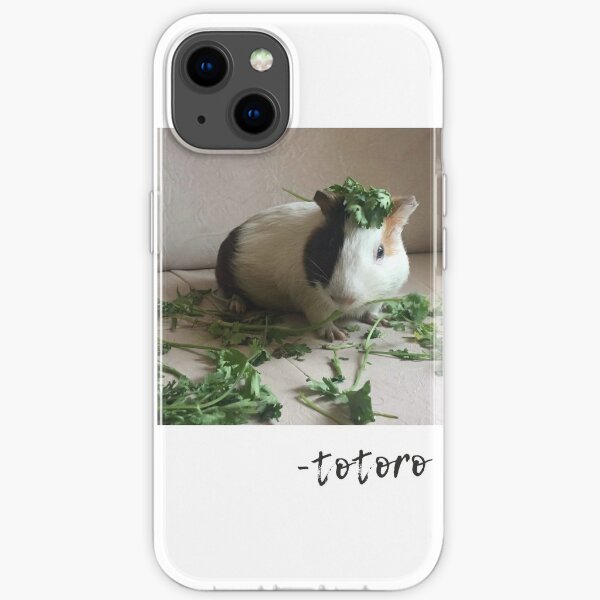 Totoro Coque souple iPhone