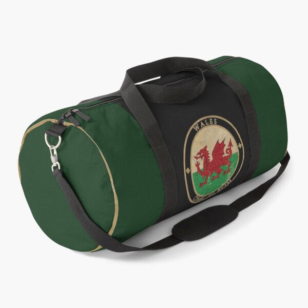 Item preview, Vintage Wales Europe European Flag designed and sold by DragonXX.