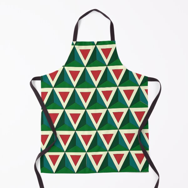 Item preview, Geometrical Triangle Pattern designed and sold by NoelNimmad.
